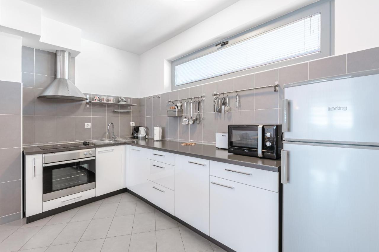 Apartament App 2 Novigrad  Zewnętrze zdjęcie