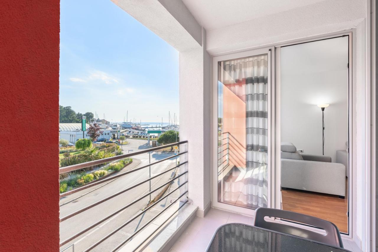Apartament App 2 Novigrad  Zewnętrze zdjęcie