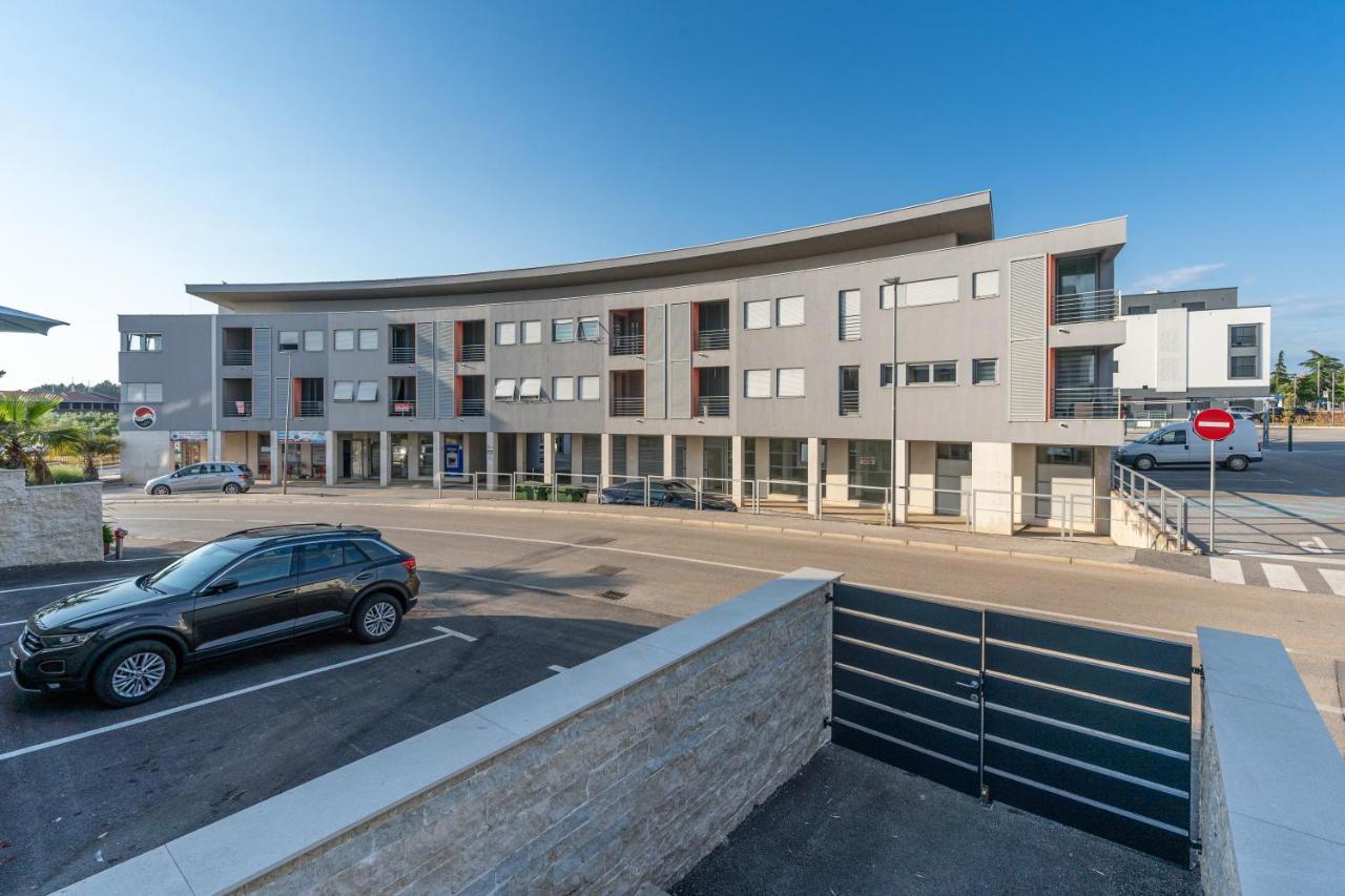 Apartament App 2 Novigrad  Zewnętrze zdjęcie